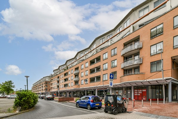 Medium property photo - Belgiëplein 82, 1066 SC Amsterdam